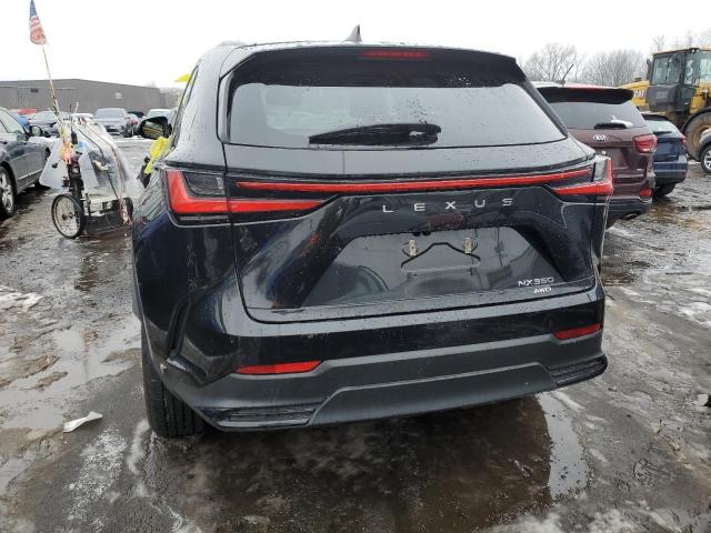 2022 LEXUS NX 350 2T2AGCEZ8NC006582