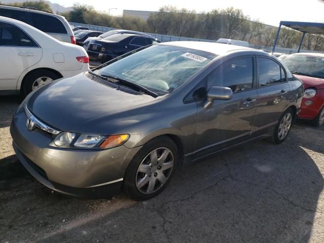 2007 Honda Civic LX