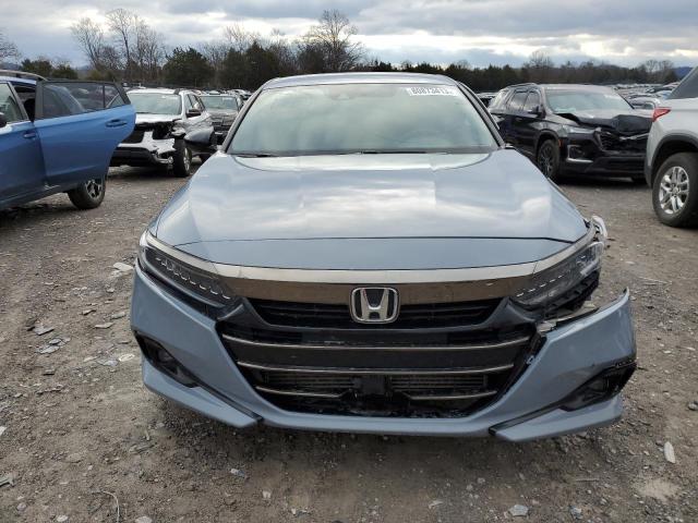 1HGCV1F37MA111085 | 2021 Honda accord sport