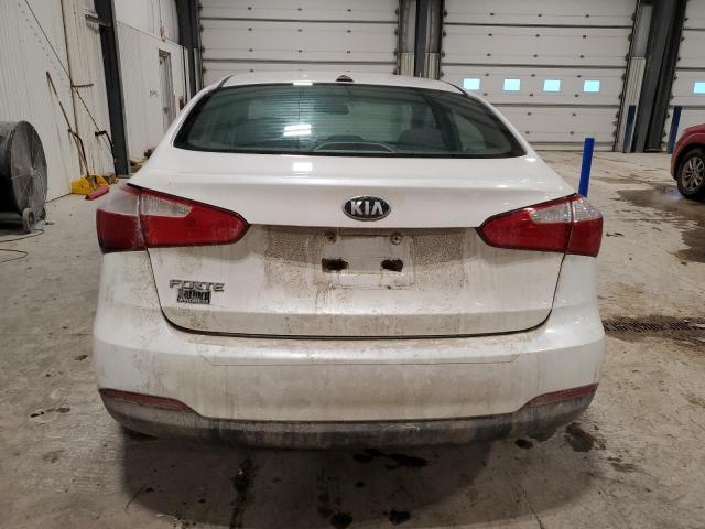 2015 Kia Forte Lx VIN: KNAFX4A66F5413128 Lot: 40170714