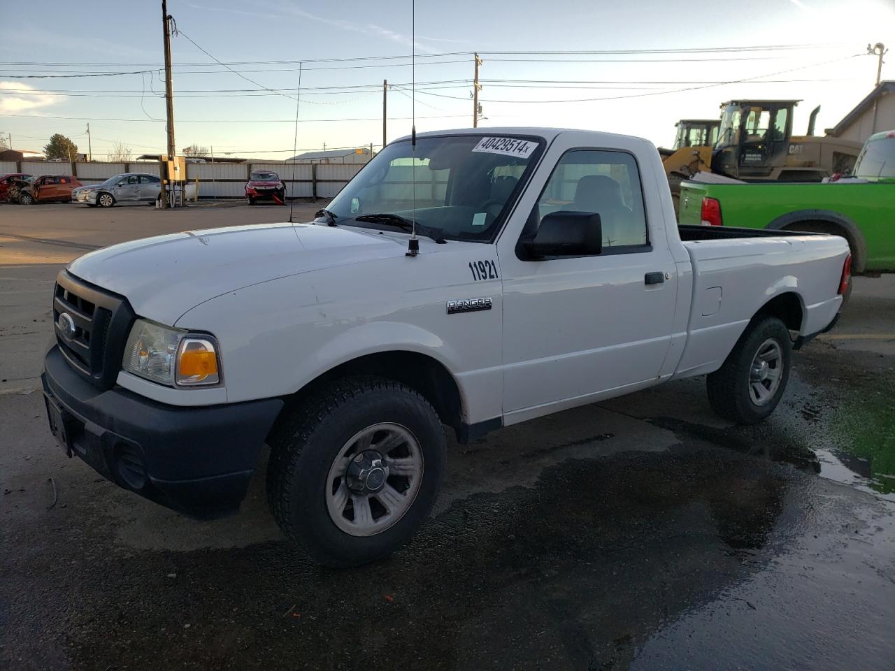 1FTYR10D59PA40287 2009 Ford Ranger