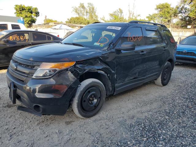 2014 Ford Explorer 