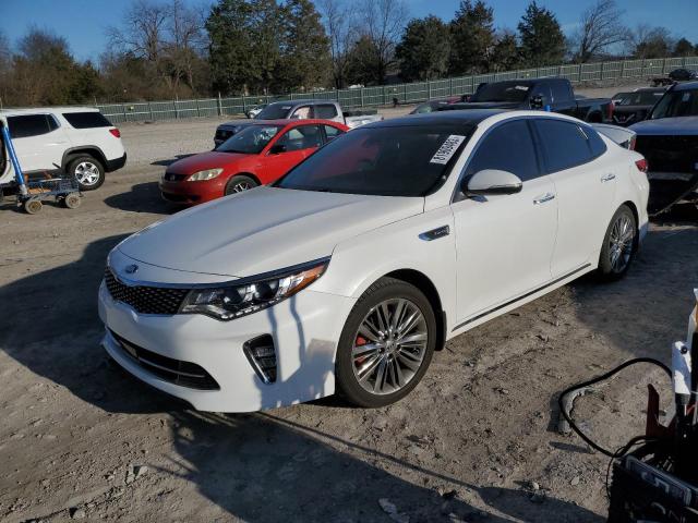 5XXGV4L2XJG232061 | 2018 KIA OPTIMA SXL