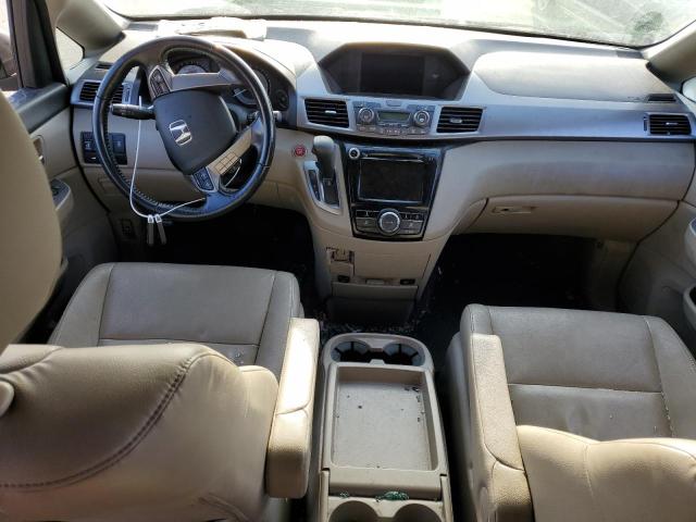 2016 HONDA ODYSSEY EX - 5FNRL5H68GB122671