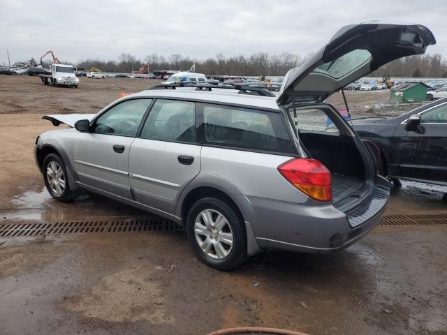 2005 Subaru Legacy Outback 2.5I VIN: 4S4BP61C757326744 Lot: 40843724