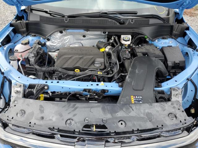 2024 CHEVROLET TRAX 2RS KL77LJE20RC061699