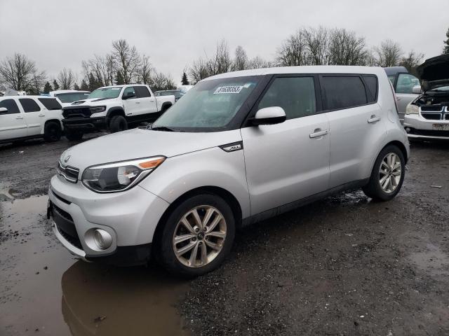 KNDJP3A50H7501503 | 2017 KIA SOUL +