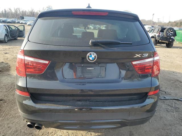 5UXWX9C59H0T15505 | 2017 BMW X3 XDRIVE2