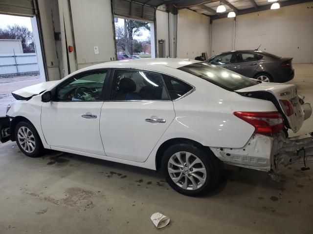 3N1AB7AP4KY280956 | 2019 NISSAN SENTRA S