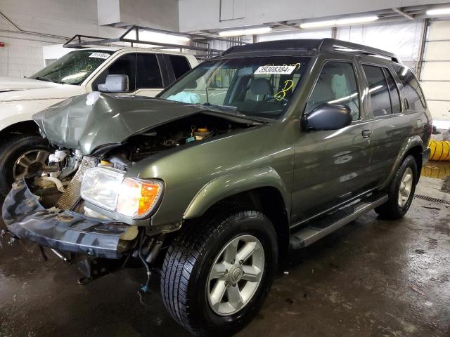 2004 Nissan Pathfinder LE