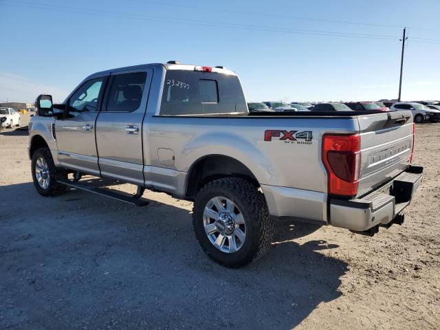 2020 Ford F250 Super Duty VIN: 1FT8W2BT2LED83869 Lot: 37479744