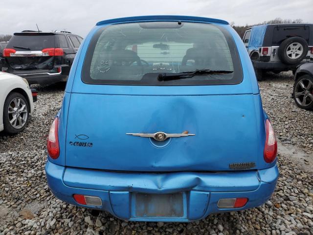 2008 Chrysler Pt Cruiser VIN: 3A8FY48B08T140783 Lot: 38760944