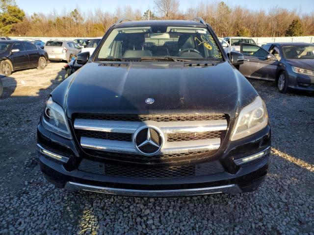 VIN 4JGDF7CE8EA352045 2014 Mercedes-Benz GL-Class, ... no.5