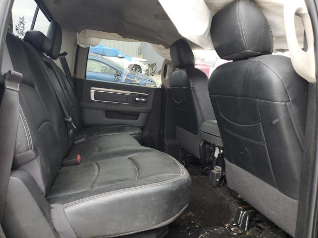 2017 Ram 1500 Slt VIN: 3C6RR7LT7HG754118 Lot: 40872904