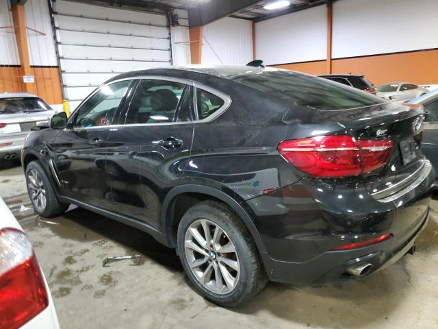 5UXKU2C37H0X47412 | 2017 BMW X6 XDRIVE3