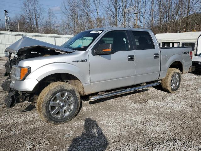 2013 Ford F-150 SuperCrew 