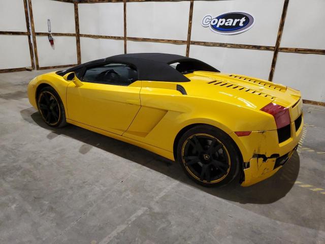 2006 LAMBORGHINI GALLARDO S ZHWGU22T76LA03338  40260114