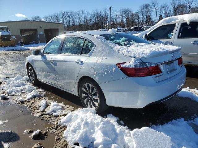 1HGCR6F52EA010301 | 2014 HONDA ACCORD HYB