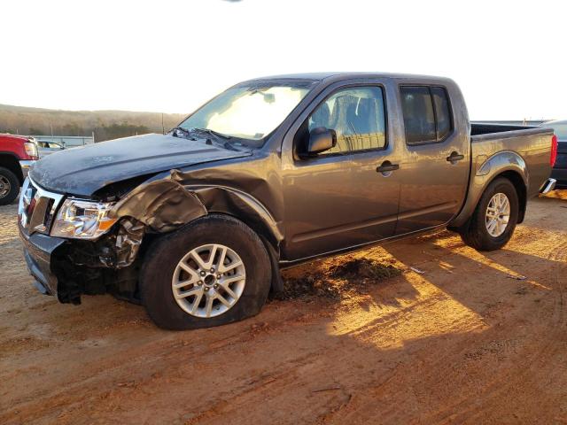 Lot #2454599933 2019 NISSAN FRONTIER S salvage car