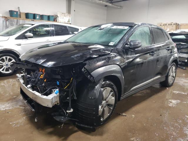 KM8K23AG3MU131529 | 2021 HYUNDAI KONA SEL