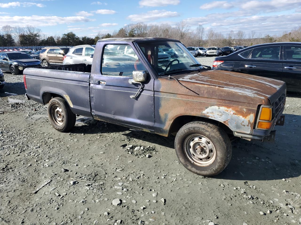 1FTCR10A8LUC02423 1990 Ford Ranger