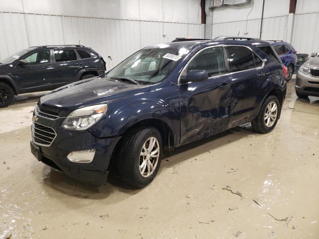 2GNALCEK1G1177430 | 2016 CHEVROLET EQUINOX LT