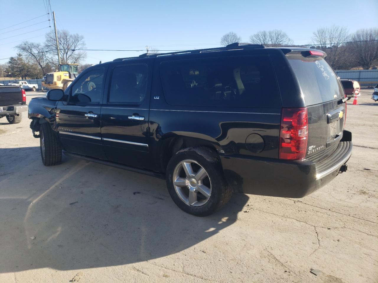 Lot #2733723413 2012 CHEVROLET SUBURBAN C