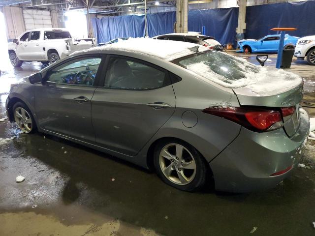 KMHDH4AE6FU354386 | 2015 HYUNDAI ELANTRA SE