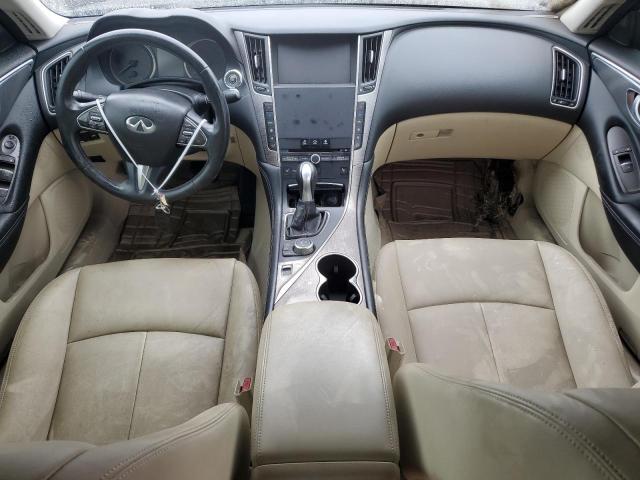 JN1BV7AP6FM335685 | 2015 INFINITI Q50 BASE