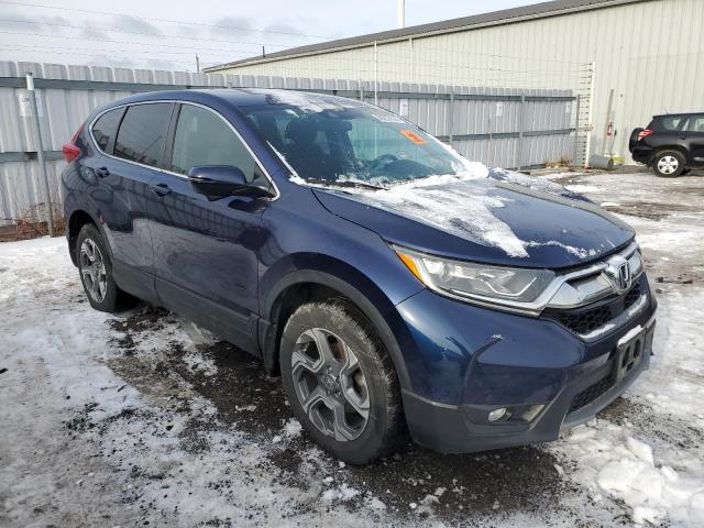 2HKRW2H57KH123379 | 2019 HONDA CR-V EX