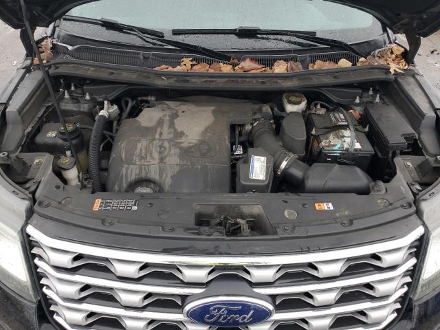 1FM5K8F80GGA71739 | 2016 FORD EXPLORER L