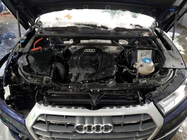 WA1BNAFY1J2004698 | 2018 AUDI Q5 PREMIUM