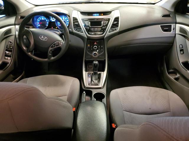 5NPDH4AE1EH532038 | 2014 HYUNDAI ELANTRA SE