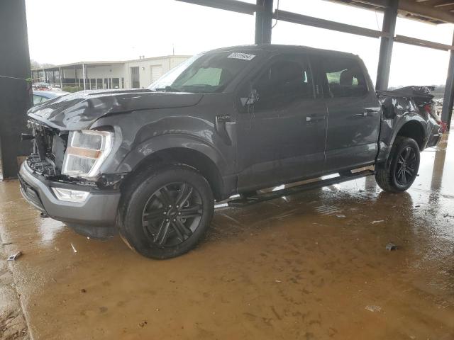 2022 Ford F-150 SuperCrew 