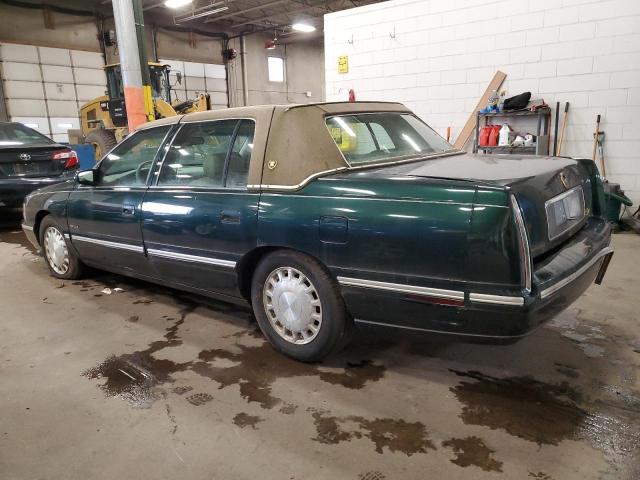 1G6KD52Y8VU219031 1997 Cadillac Deville