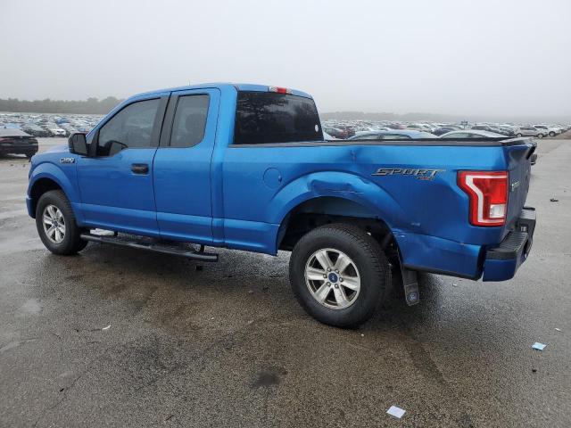 1FTEX1E87FKE95168 | 2015 FORD F150 SUPER