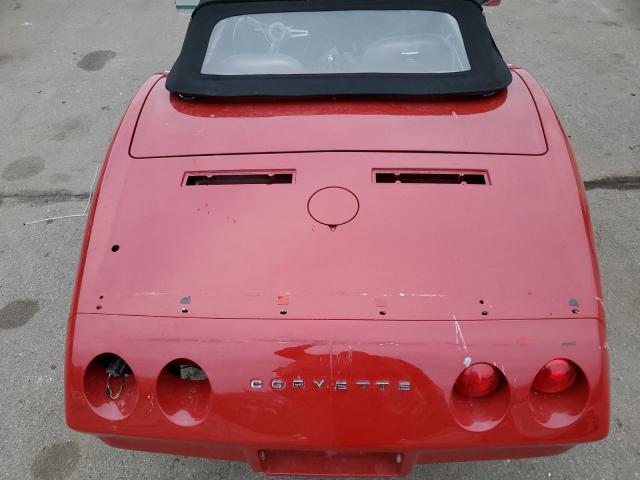 1974 Chevrolet Corvette VIN: 1Z67J4S429283 Lot: 40386324