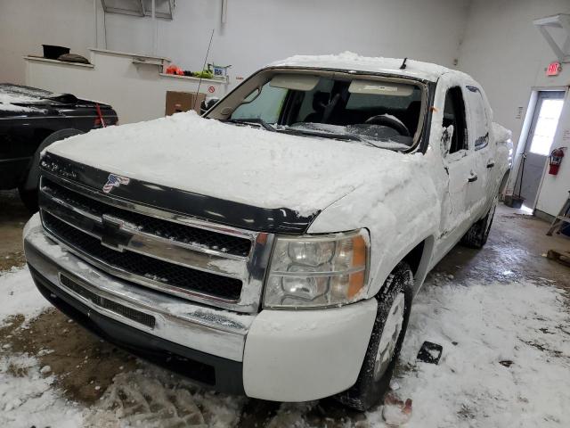 2010 Chevrolet Silverado 1500 LT