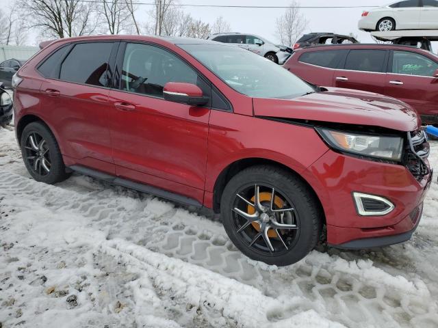 2FMTK4AP4FBB38072 2015 FORD EDGE, photo no. 4