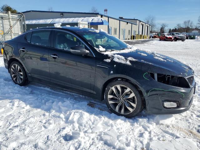 5XXGR4A75EG303563 | 2014 KIA OPTIMA SX