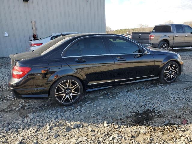 WDDGF4HBXEG233012 | 2014 MERCEDES-BENZ C 250