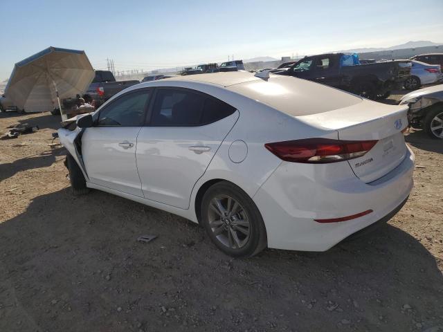 5NPD84LF1JH361551 | 2018 HYUNDAI ELANTRA SE