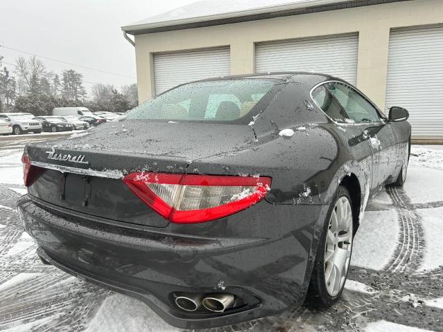 2008 Maserati Granturismo VIN: ZAMGJ45A980038239 Lot: 40203904