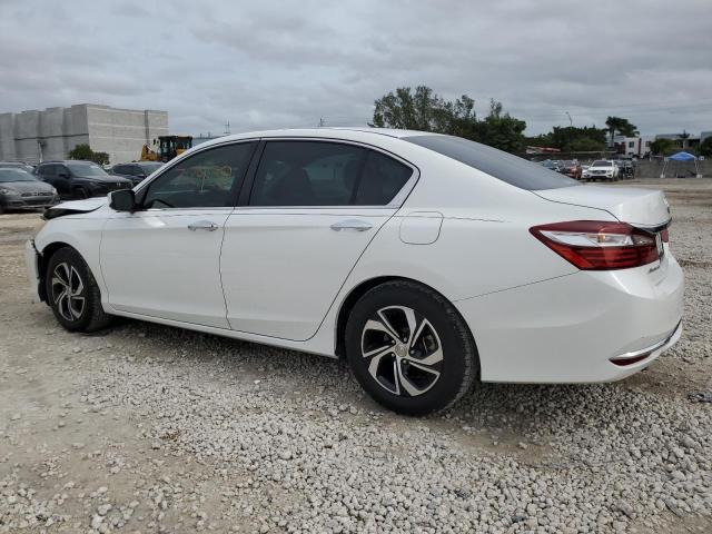 VIN 1HGCR2F34GA176250 2016 Honda Accord, LX no.2