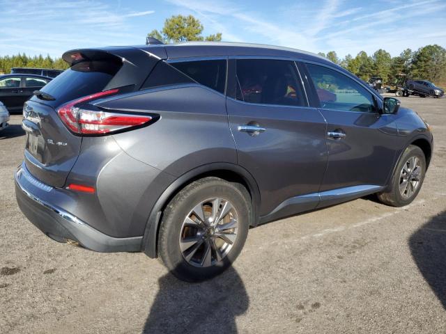 5N1AZ2MH7HN163227 | 2017 NISSAN MURANO S