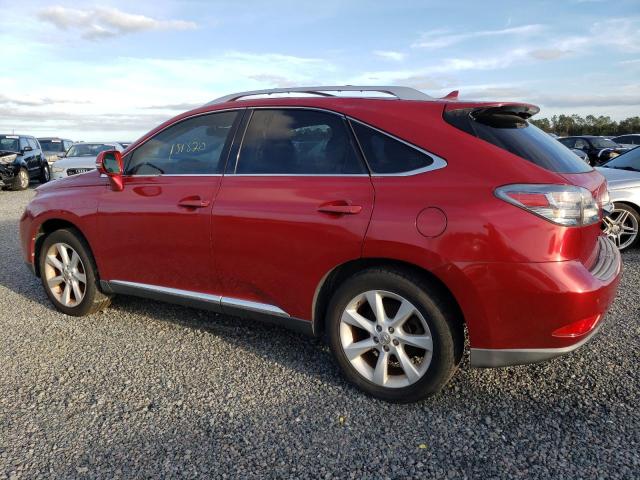 JTJZK1BA5B2411833 | 2011 Lexus rx 350