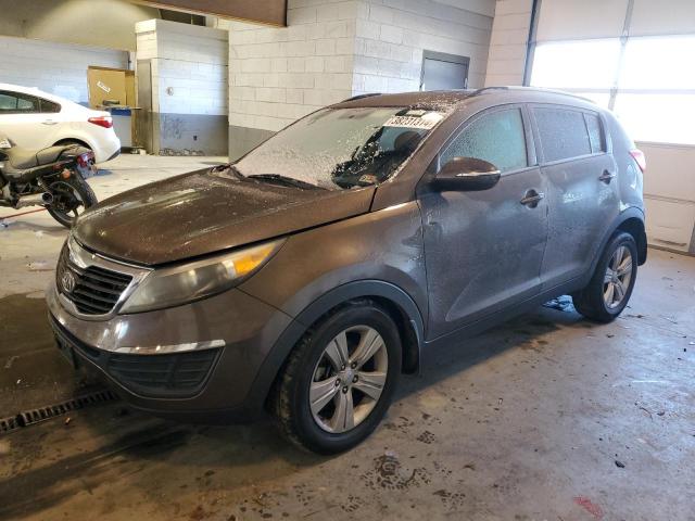 2012 Kia Sportage Base