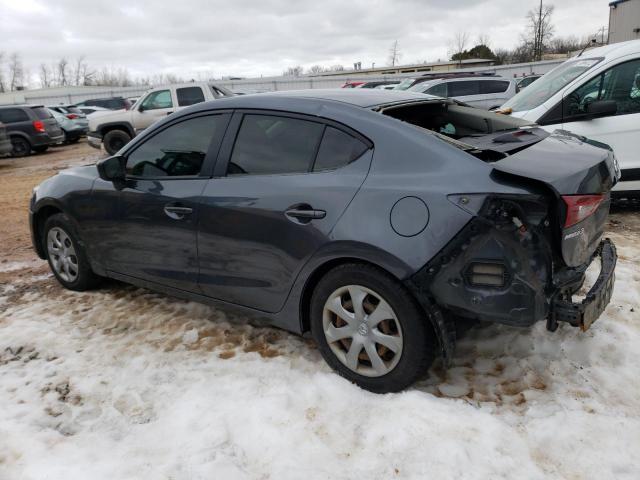 2015 MAZDA 3 SPORT 3MZBM1U72FM158384