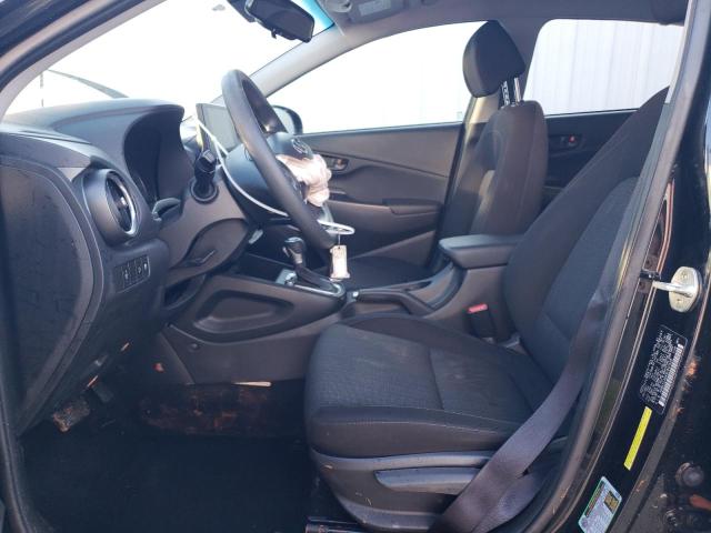 2022 HYUNDAI KONA SEL - KM8K62AB4NU802498