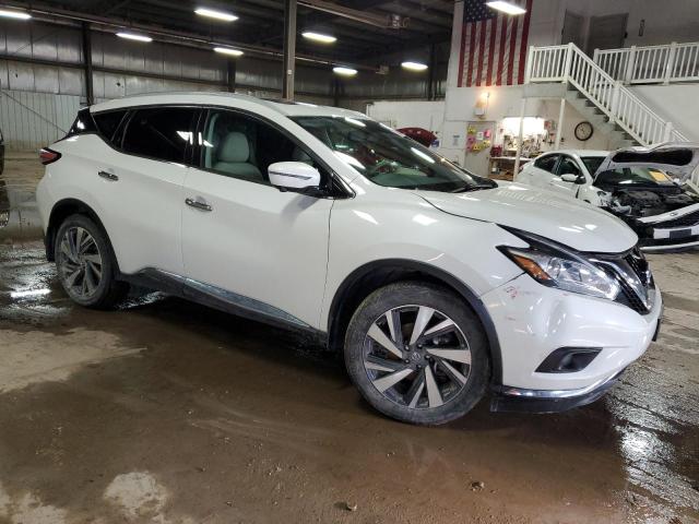 5N1AZ2MHXJN129577 | 2018 NISSAN MURANO S